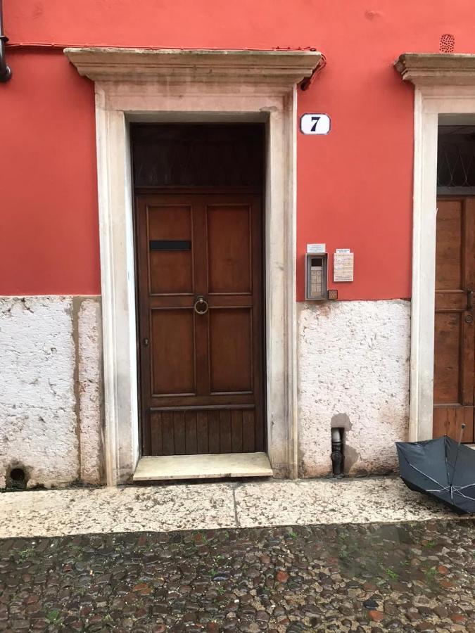Apartamento Castelvecchio Loft Verona Exterior foto